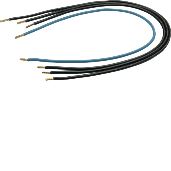 Access wiring harness, univers Z, 10 mm², 4P., L1,2,3 N=675, 700, 750, 675, H/H image 1