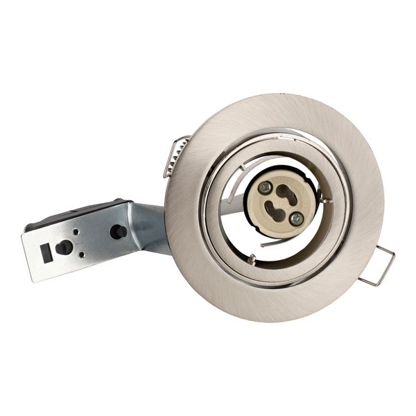 Spot GU10 Set Alu Brushed Adj. image 2