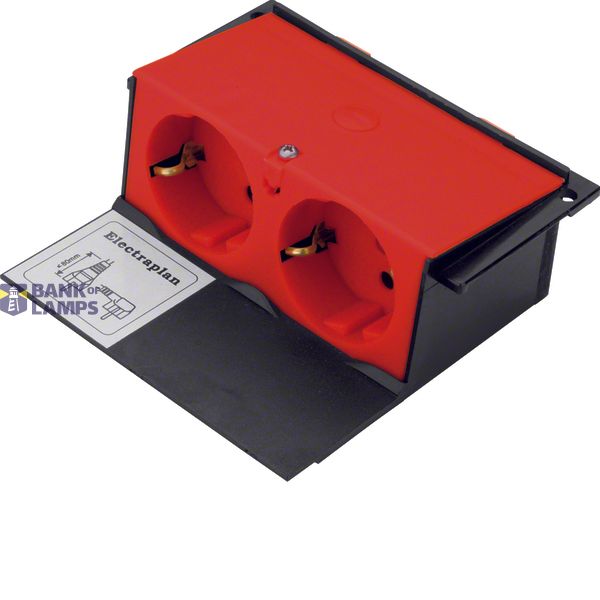 device casing f KDQ08/E04 s outl 2g re image 1