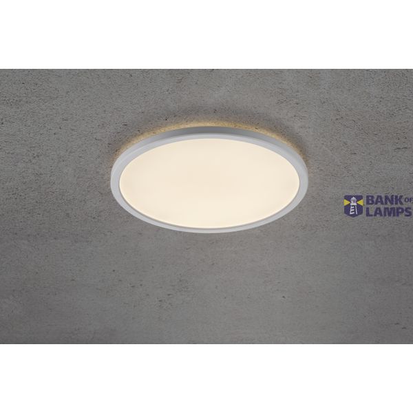 Oja 29 IP20 4000K Step-Dim | Ceiling light | White image 2