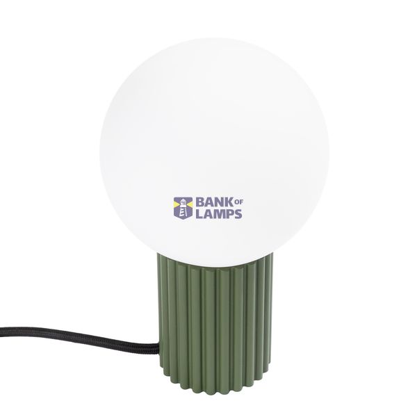 Table lamp HALO olive green image 2