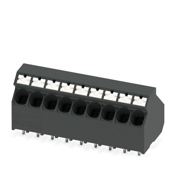 SPTA-THR 2,5/ 9-5,0 P26 - PCB terminal block image 1