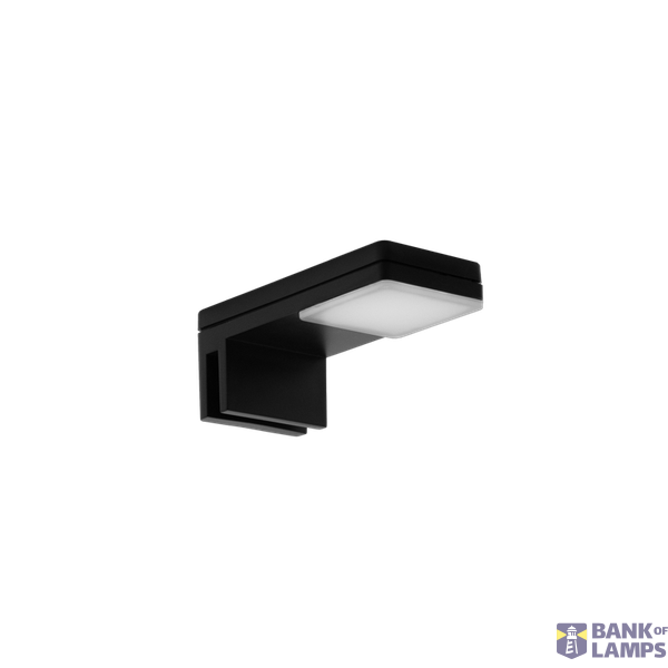 APPARECCHIO LED DIVA NERO 90 MM image 1