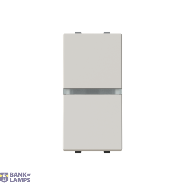 N2102.51-DN Dev. LED bianco 1Mod Bianco image 1
