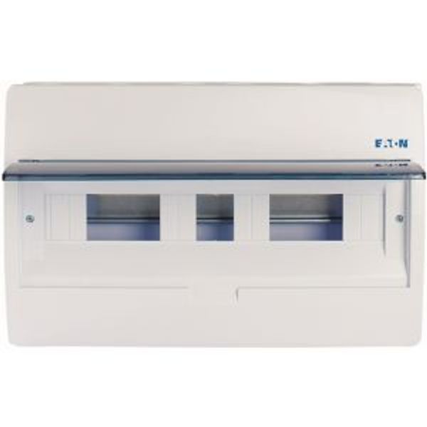 BC-O-1/18-ECO ECO Compact distribution board, surface mounted, 1-rows, 18 MU, IP40 image 10