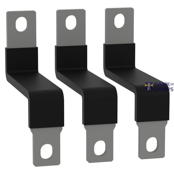 Flexible extension 3P D115-150A to MCCB image 1