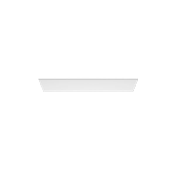 Cover plate, diffuser L 305 B 305 H 5 colour: white image 2