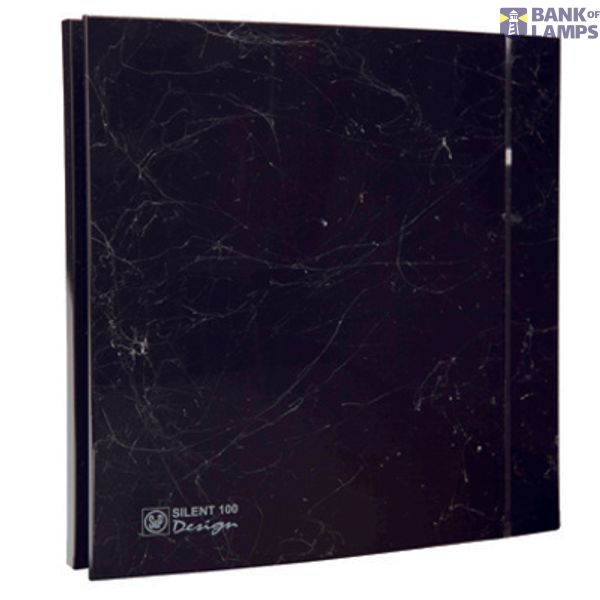 SILENT-100 CRZ MARBLE BLACK DESIGN-4C (220-240V 50 image 1