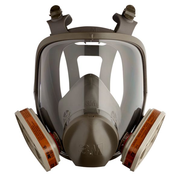 3M™ Gas and Vapour Filter, A2, 6055 image 11