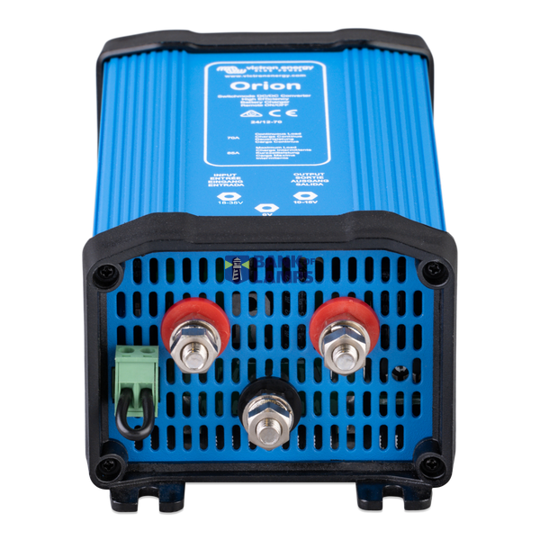 Victron Energy DC-DC converters Orion 24/12-70A DC-DC converter IP20 image 1