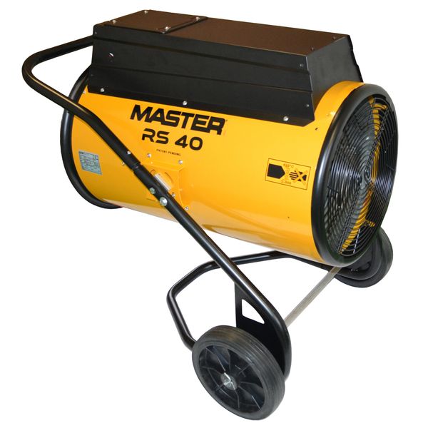Master Electric Heater RS40 40KW image 2