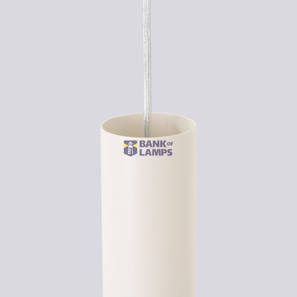HANGING LAMP LAGOS 2 BEIGE 2XGU10 image 4
