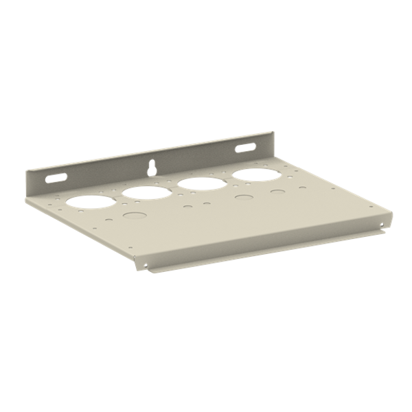 OEZXPE34R Cable entry plate image 1