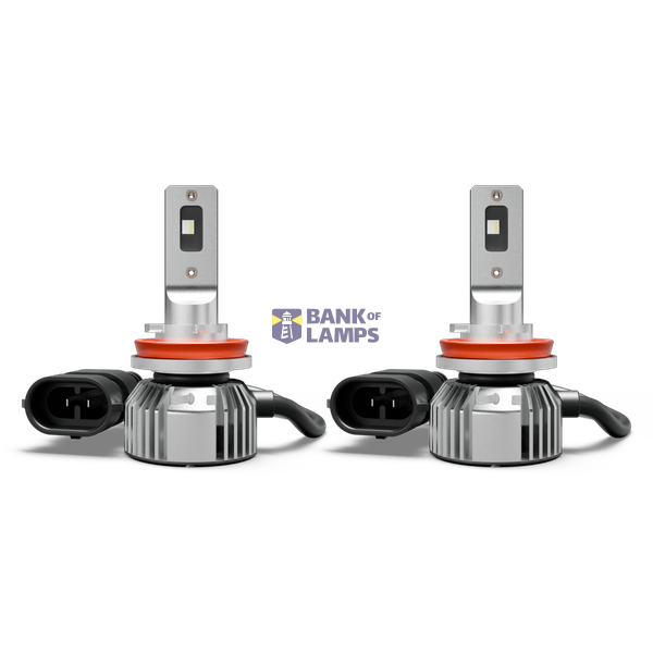 NIGHT BREAKER® LED SMART H9 12V 21W 1800lm 6000K image 1