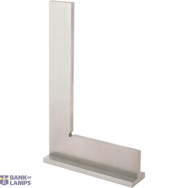 Angle 300x200mm, with stop DIN875/I FORMAT image 1