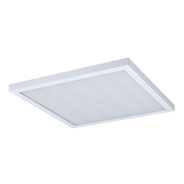 NAOS SQUARE 6400/840 M3h LED interior light 2x3200 lm 42W IP20 image 1