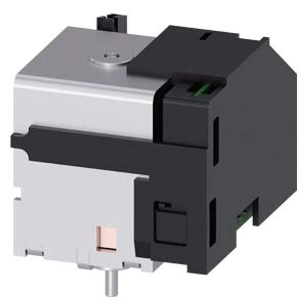 Accessory 3WA/3WL Undervoltage release (UVR) Instantaneous (0,08 s) and short-delay (0,2 s), 48-60 V DC image 1