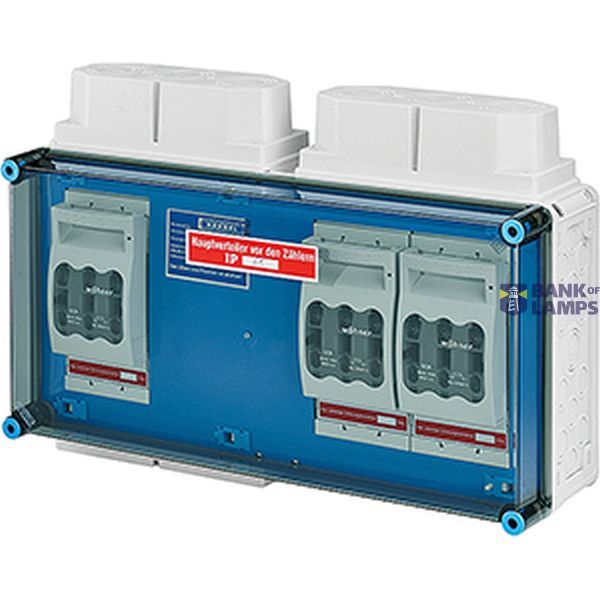 Hensel Main Distributor HV 0100 (HV 0100) image 1