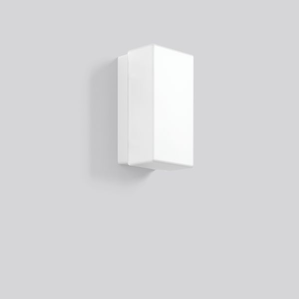 Rechteck, 9 W, 850 lm, 840, white, on/off Ceiling and wall luminaires, image 1