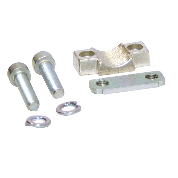 Flat terminal clamp KF NH 2 image 2