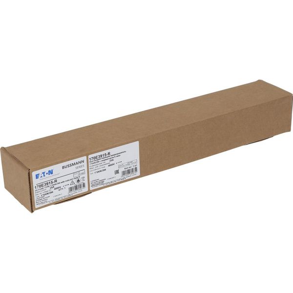 FUSE 25A 4000V 1*SKN/394 ADC DC image 2
