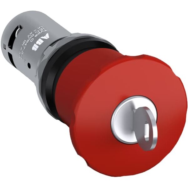 CE4K1-10R-01 Emergency stop image 1