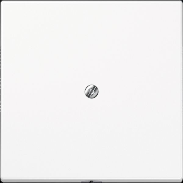 Cable outlet w.centre plate and insert LS990AWW image 3