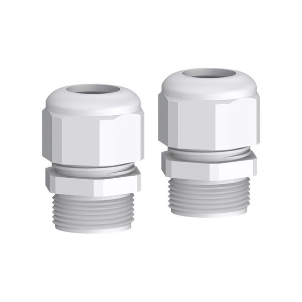 Plastic bushing OD-SM1E-PV image 1
