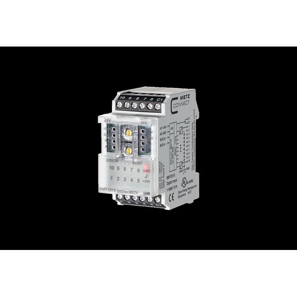 BMT-DI10 BACnet MS/TP image 2