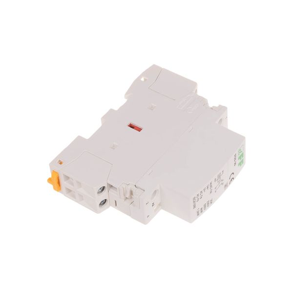 Modular contactor, rail mounting, 2NO contacts, 25A image 3