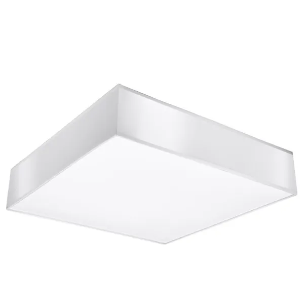 CEILING LAMP HORUS 45 WHITE E27 3X60W IP20 image 1