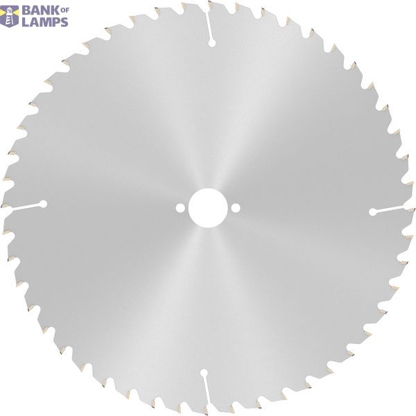 Optiline Wood circular saw blade 315 x 30 x 3,2 mm, 48 image 1