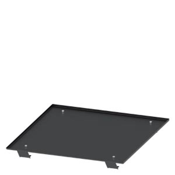 Roof add-on plate main busbar: rear IPX1 W: 600 mm D: 600 mm image 1
