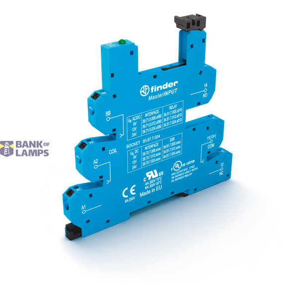 SCREW TERMINAL SOCKET image 1