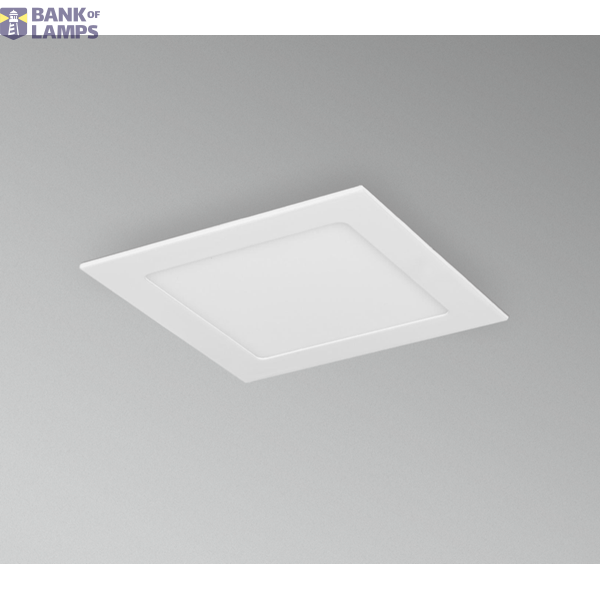 PANNELLO LED P-QUADRO 120X120 MM image 1