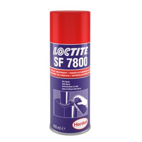 LOCTITE SF 7800 400ML EGFD image 1