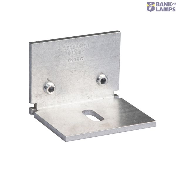 Floor clamp NCF04 C4 Al Clamp image 1