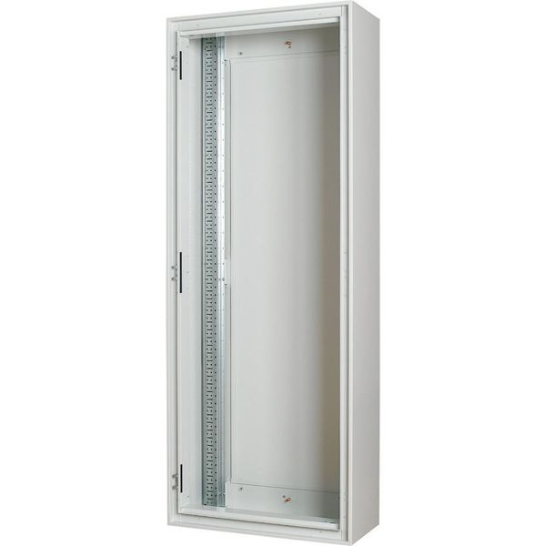 BPM-O-600/7-F Surface-mounted installation distribution board without door, IP55, HxWxD=760x600x270mm image 3