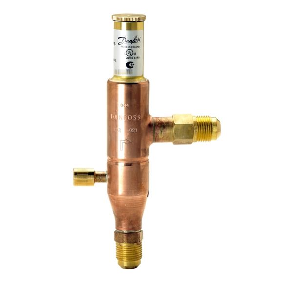 KVR 15 Condensing Pres. Reg. M/12 image 1
