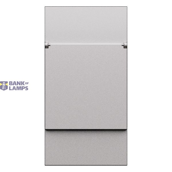 L.NOW -  FR/BEL FLAP SOCKET 2M STEEL image 1