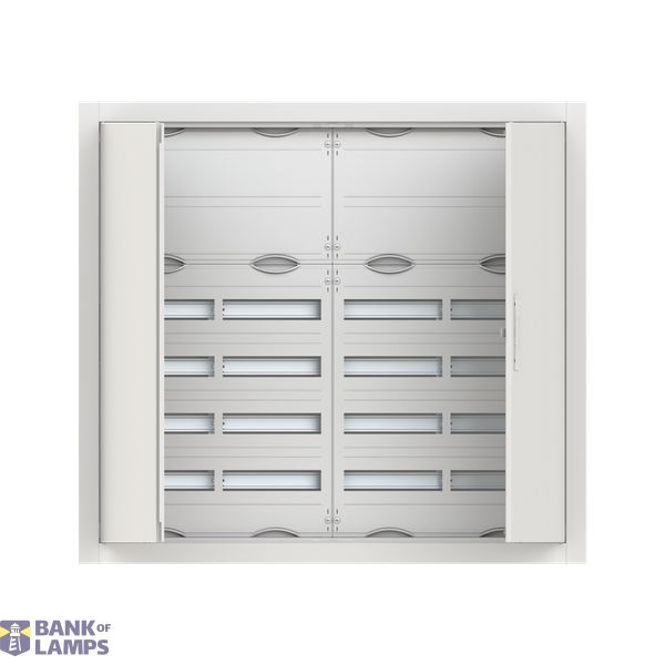 LFJW/A.1.63.1-83 | Cover 1-fold shutter icon, arrows | CARAT, AXCENT, FUTURE |83 ALUMINUM SILVER image 1