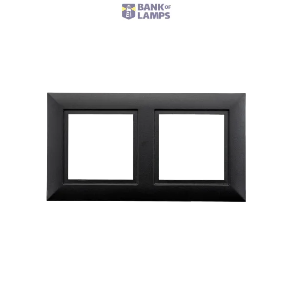 SOFT SQUARE FRAME 2x MUSTA image 1