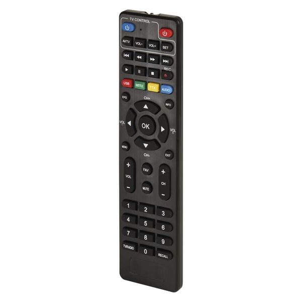 Remote Control for Digital Converter Box EM190/EM190S/EM190L image 1