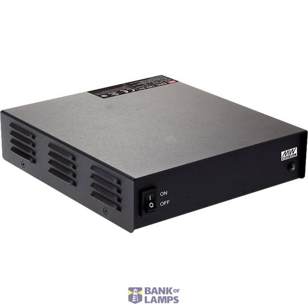 ENC-360-12 Battery charger 345.6W, 14.4V 24A, MEAN WELL image 1
