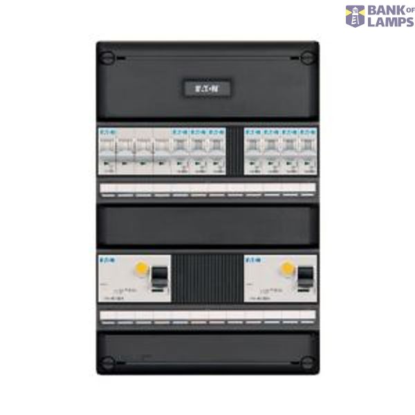 Systeem 55 consumer unit, 3-phase, Flex image 2