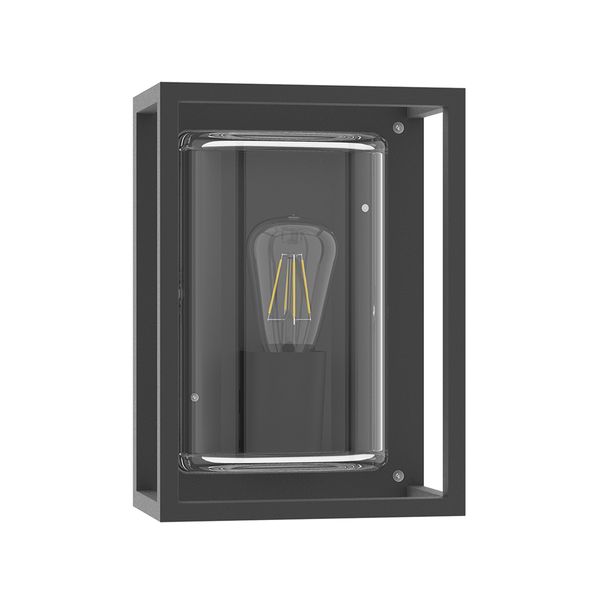 LANTERNA NK27 E27 ANTHRACITE image 2
