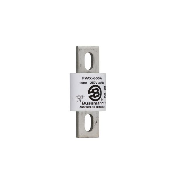 Fuse-link, high speed, 450 A, AC 250 V, 38 x 98 mm, UL image 32