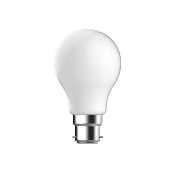 B22 Light Bulb White image 2