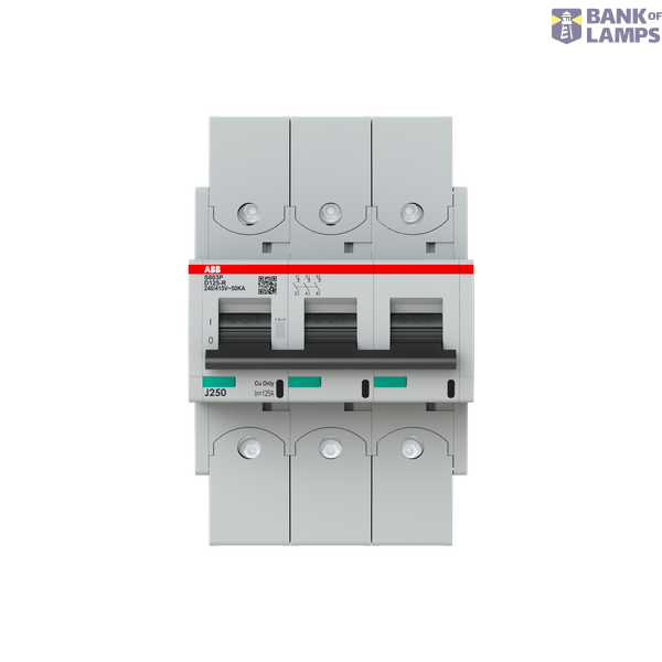 S803P-D125-R circuit breaker image 1