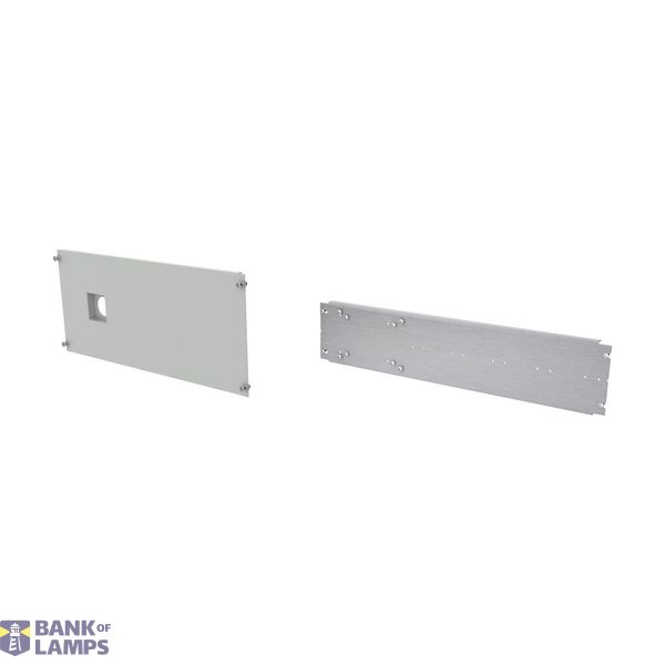ProfiSNAP Mounting Kit, switch-disconnector 400A, for enclosure width  image 1
